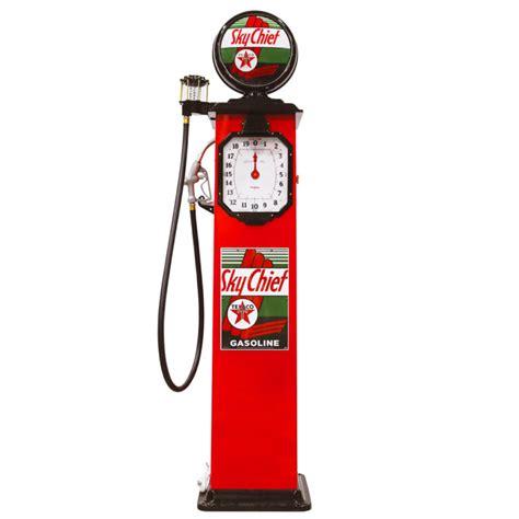 Gas pump heaven. Welcome to Gas Pump Heaven! Gas Pump Heaven has been building and manufacturing parts for your antique gas pump since 1990 and since then, we've become the n... 