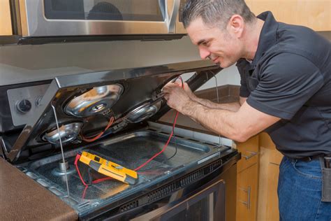 Gas range repair. Call (504) 454-5040. We are adding new brands to repair all the time! How should we respond? Professional Appliance Repair is here to provide our New Orleans customers with quality gas stove repairs. Contact us today to learn more about our services. 