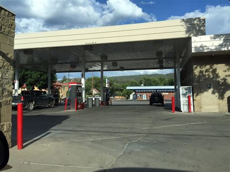 Gas station durango co. Exxon is located at 1517 Co Rd 240 in Durango, Colorado 81301. Exxon can be contacted via phone at 970-259-7301 for pricing, hours and directions. 
