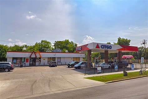 Former Gas Station. Tanks are still in ground. Call Century 21 Commercial 989-921-7002. 7000 Gratiot Rd Saginaw, MI 48609. View Flyer. $1,149,000.. 