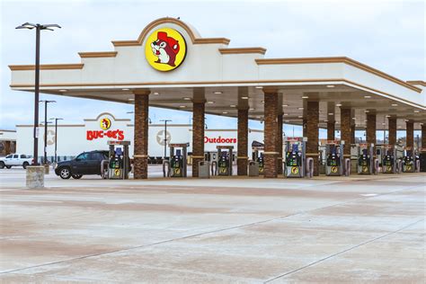 Branded Gas Station for Sale in Richardson