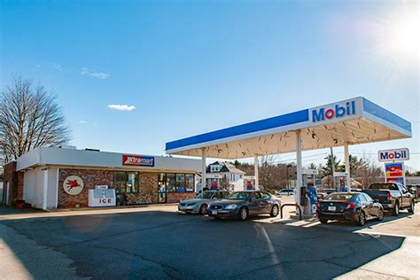 Mobil in Winchester, NH. Carries Regular, Midgrade, Premium, Diesel. Has C-Store, Pay At Pump, Restrooms, Air Pump, Lotto. Check current gas prices and read customer reviews. Rated 4.8 out of 5 stars.. 
