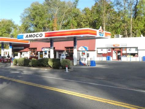 This is a review for a gas stations business in Goldsboro, NC: &