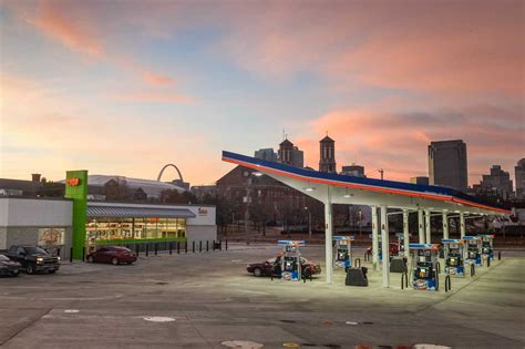 Today's best 10 gas stations with the cheapest prices near you, in St Charles, MO. GasBuddy provides the most ways to save money on fuel.. 