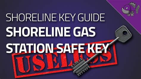 Gas station safe key. This video is a .12 Escape From Tarkov Key Guide for the Customs Gas Station Storage Key.This video will go over where to find the key, what door the key wil... 