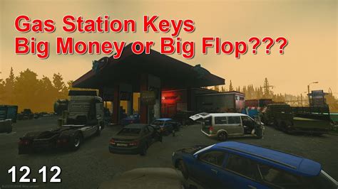 Gas station safe key tarkov. Gas station safe key (Gas safe) is a Key in Escape from Tarkov. A key to the safe inside the gas station, located somewhere near the Azure Coast sanatorium. This key currently has no use since the safe at the gas station is always unlocked In Jackets In Drawers Pockets and bags of Scavs. 