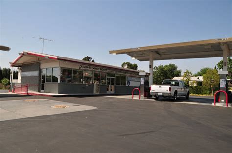 Specialties: Family owned and operated since 1998. Sycamore Shell provides a STAR Certified Smog Test Center (which performs ALL state required smog checks), a state of the art drive-thru car wash, a fully stocked convenience store, and DMV vehicle registration services on-site. We also specialize in fuel rewards. Customers never pay full price for gas when using their Fuel Rewards, Ralph's .... 