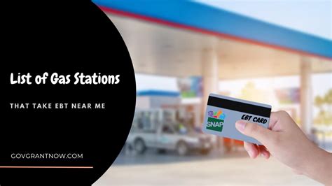 Gas stations that accept ebt near me. Things To Know About Gas stations that accept ebt near me. 