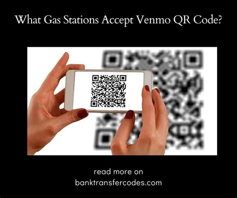Gas stations that accept venmo qr code. Things To Know About Gas stations that accept venmo qr code. 