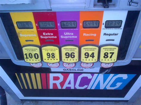 Gas stations with racing fuel near me. .  ...