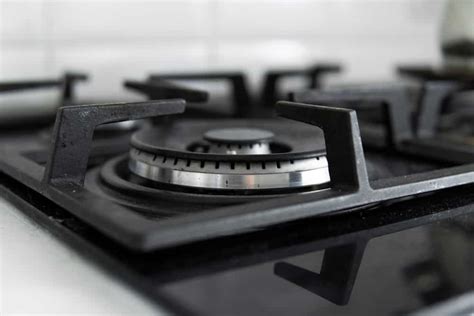 Gas stove not lighting but clicking. When a gas burner clicks but doesn't light, the most common cause is a clogged gas burner orifice. That often happens after a pot boils over. Here's how to bust … 