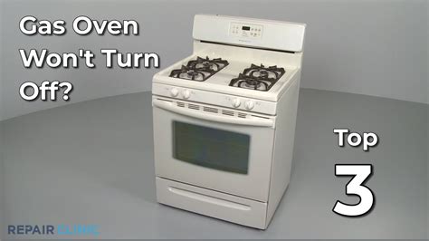 Remove the oven racks or anything else that might block acces