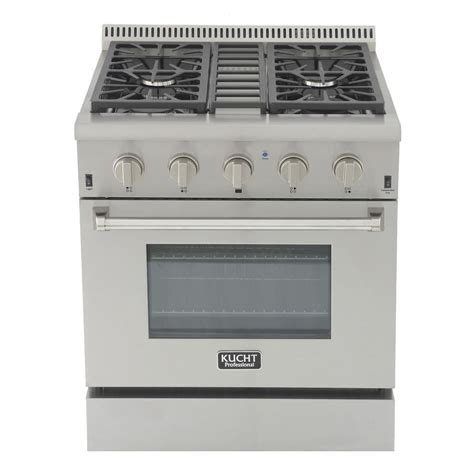 Gas stoves for sale at lowe's. Shop Frigidaire Gallery 30-in 5 Burners 5-cu ft Self-Cleaning Air Fry Freestanding Gas Range (Fingerprint Resistant Stainless Steel) at Lowe's.com. The Frigidaire Gallery 30" gas range with Air Fry is packed with time-saving features like Air Fry, True Convection, a powerful 18k BTU quick boil burner and a 