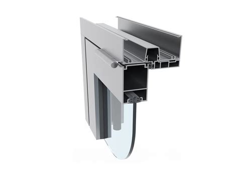 Gas strut servery window - Alspec