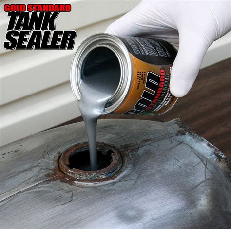 The 7 Best Epoxy For Plastic Gas Tank Repair. 1. J-B Weld 2110 Metal Fuel Tank Repair Kit – Best Overall Epoxy. Editor’s Rating: 4.8 out of 5.0. This quick-setting, steel-reinforced epoxy kit is fuel-resistant, waterproof, and works best for plastic and metal/aluminum gas tanks.. 