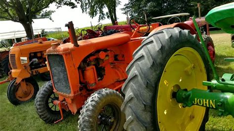 Michigan Tractor Shows. August; Jul 23 - 27 2024. Annual Coopersville Tractor Show - Coopersville The featured tractors for this year's show are Oliver, Cockshutt, & Moline. Also appearing are tractors by any other color, make, or model and Hit & ...