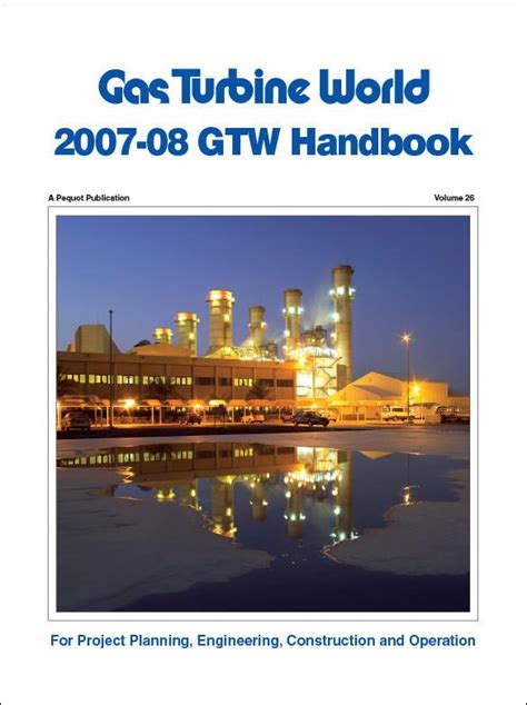 Gas turbine world 2012 gtw handbook. - 1989 yamaha waverunner 500cc repair manual.