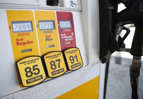 Gas war in Denver area slashes prices at the pump for drivers, national average drops