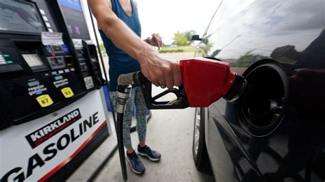 GasBuddy: Avg. Alb. prices drop 3.9 cents in last week