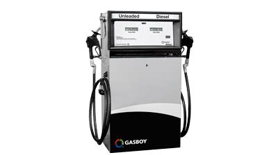 Gasboy pump. .  ...