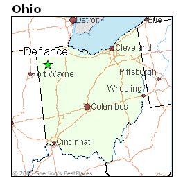 Gasbuddy defiance ohio. Today's AAA Ohio Avg. $3.236 . Price as of 10/11/23. Today’s AAA National Average . $3.663 . Price as of 10/11/23. Today's AAA Ohio Avg. $3.236 . Price as of 10/11/23. County Retail Prices. 3.550 to 3.324. 3.323 to 3.270. 3.269 to 3.201. 3.200 to 3.144. 3.143 to 2.971 . County average gas prices are updated daily to reflect changes … 