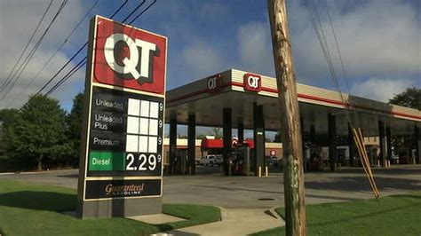 Today's best 6 gas stations with the cheapest price