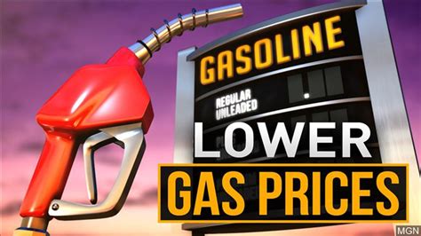 Today's best 6 gas stations with the cheapest pri