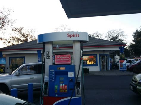 Shell Station, 296 Santa Rosa St, San Luis Obispo, CA 93405, Mon - Open 24 hours, Tue - Open 24 hours, Wed - Open 24 hours, Thu - Open 24 hours, Fri - Open 24 hours, Sat - Open 24 hours, Sun - Open 24 hours ... I'm always on the hunt for cheap gas. By dumb luck I got off on the Santa Rosa exit, and this was the first gas station I saw. $3.49 ...
