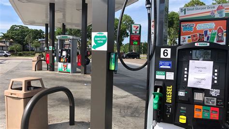 Chevron in Tallahassee, FL. Carries Regular, Midg