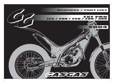Gasgas ec 200 250 300 motorcycle workshop manual repair manual service manual 2006. - Leroi 125 cfm air compressor manual.