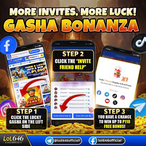 Gasha bet register.  Click on the &ldquo;Register&rdquo; or &ldquo;Sig...