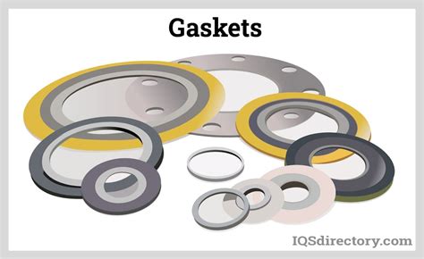 Gasket manufacturers & suppliers - Made-in …