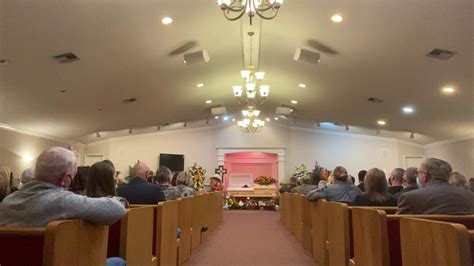 Our funeral home offers a warm, comfortable, family-oriented envi