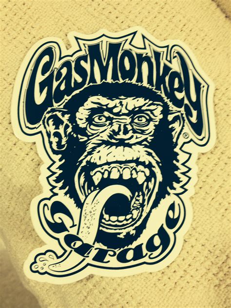 Gasmonkey. Shop Gas Monkey Garage Official Merchandise. Everything From Richard Rawlings Favorite Tee to clothes worn on Fast N' Loud. Build your wardrobe with the GMG Tee Shirts and Work Wear items. We also have exclusive collections for the kids and the ladies. 