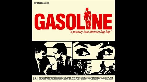 Gasoline - A Journey Into Abstract Hip-Hop Releases