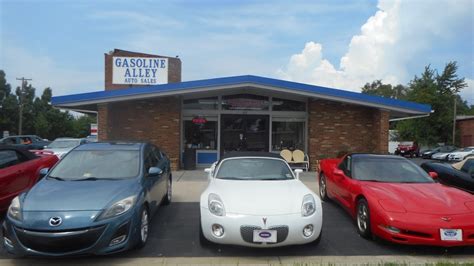 Gasoline alley auto sales winchester va. View new, used and certified cars in stock. Get a free price quote, or learn more about Gasoline Alley amenities and services. 