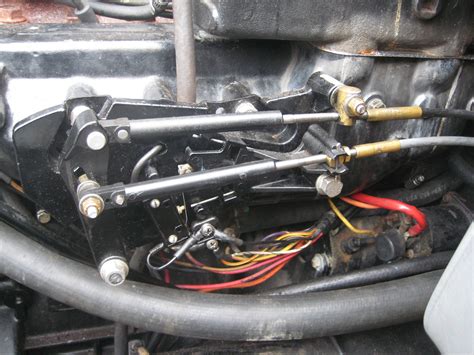 Gasoline stern drive installation manual shift. - Jeep wrangler yj parts manual catalog 1991 1993.