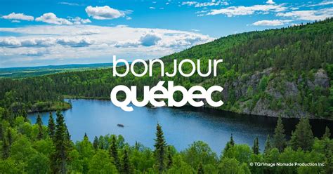 Gaspésie Bonjour Québec