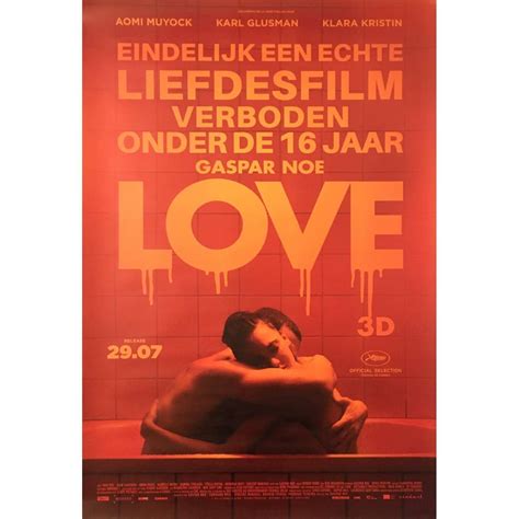 Gaspar noe love movie. Love. ‪2015‬. ‪Drama‬, ‪Romance‬. ‪2 h 15 min‬. ‪English audio‬. ‪CC‬ ‪R‬. Controversial filmmaker Gaspar Noé delivers a sexually charged film about an unstable young Parisian couple who invite their pretty … 
