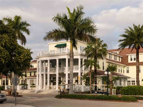 Gasparilla inn & club. Enjoy all that Boca Grande offers. Here at the Inn, come with expectations of crecking floors, bright Florida colors, memorabilia photos on the walls, shell display and wonderful staff members. Hand sanitizer at every door, masks strongly suggested, chits & tables throughout the Inn socially distanced. Main desk personnel superb, room maids ... 