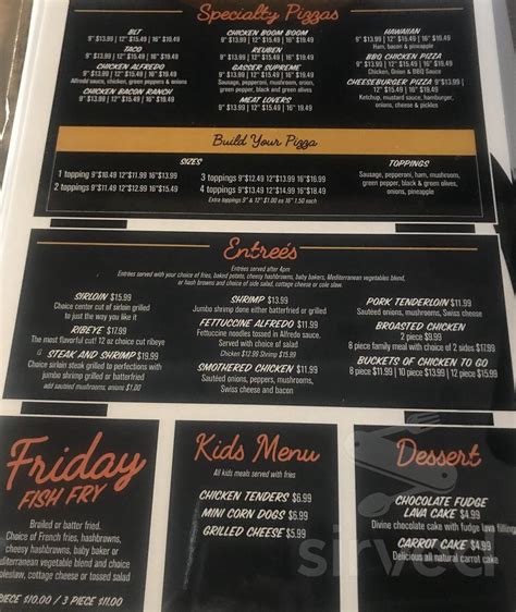 Gassers bar and grill menu. Share 11 reviews #9 of 14 Restaurants in Viroqua $$ - $$$ 910 N Main St, Viroqua, WI 54665-1150 +1 608-638-0134 Website Open now : 06:00 AM - 10:00 PM Enhance this page - Upload photos! Add a photo RATINGS Food Service Value Details Meals Breakfast, Lunch, Dinner View all details Location and contact 910 N Main St, Viroqua, WI 54665-1150 Website 