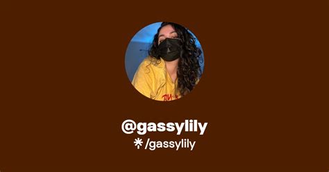 🍑 Gassylily Onlyfans Leaked [HD] 165 Photos