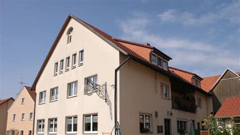 Gasthof Goldener Adler Nordbayern