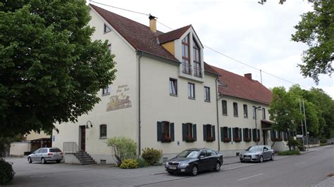 Gasthof Neue Post - Unterkunft - Hauptstraße 31, 86405 Meitingen …