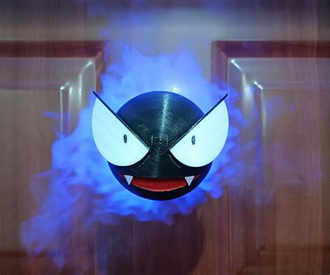 Gastly humidifier. October 31, 2019 4:43 PM. If someone plays a prank on you tonight, don’t blame it on the kids next door. You might have been Gastly’s latest victim. The prankster Pokémon has … 