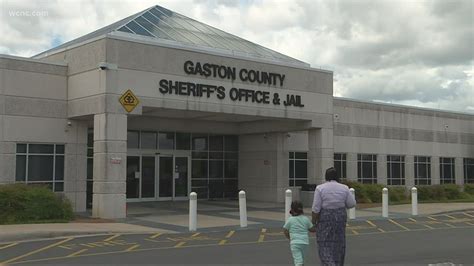 Gaston County Jail is located at 425 Dr M.L.K. Jr. Way in Gastonia, North Carolina 28052. Gaston County Jail can be contacted via phone at 704-869-6800 for pricing, hours and directions. ... Gaston County Jail Annex. 475 Dr M.L.K. Jr. Way Gastonia, NC 28052 704-866-3550 ( 0 Reviews ) Juvenile Services Program. 325 Dr M.L.K. Jr. Way # 2140 .... 