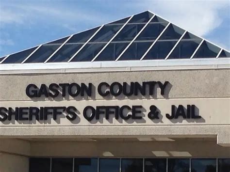 Gaston County Sheriff’s Office 425 Dr. Martin Luther King Jr. Way, Gastonia, NC 28052 CALL 704-869-6800. 