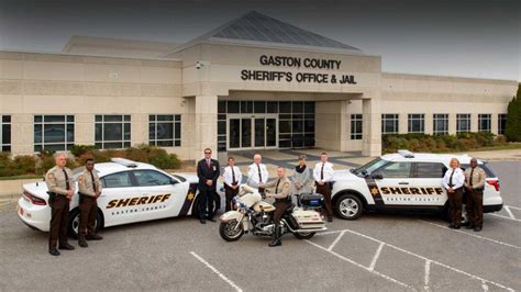 Gaston sheriff inmate search. This tool allows you to search for inmates using their name or inmate number. Accessing the Database : Visit the Gaston County Sheriff's Office website and navigate to the Jail Division section. Conducting a Search : Enter the inmate's full name or inmate ID in the search bar. 