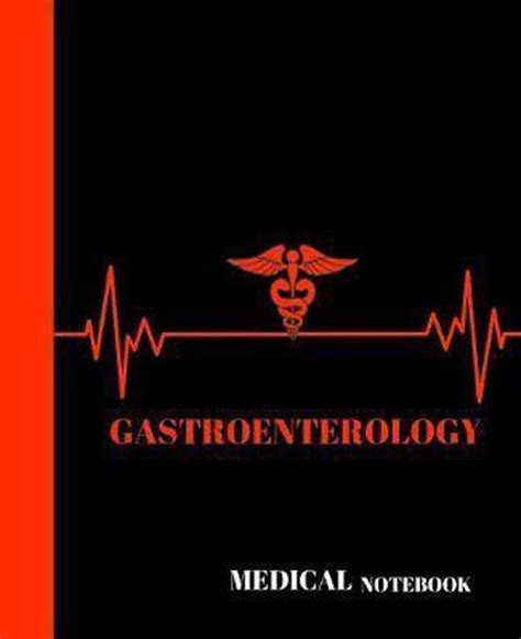 Gastroenterology Medical Notebook College Unit Course Notebook Gift Idea For Medical Student