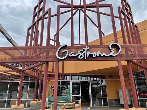 The highly anticipated Gastromé Market is opening in Scottsdale's Gainey Ranch at 10 a.m. on Saturday, Sept. 10.. After moving to metro Phoenix from Boston in 2018, owners Jenny Le and Tiffany .... 